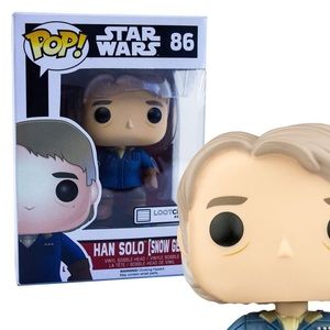 Han Solo (Snow Gear) Star Wars Funko Pop